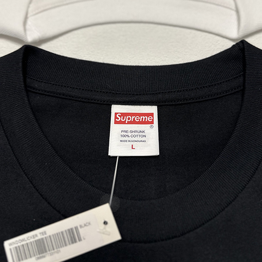 シュプリームコピー SS25 SUPREME SS25XAphex Twin WindowlickerTシャツ