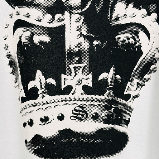 ステューシーコピーSTUSSY SS25 DOG CROWN  Tシャツ