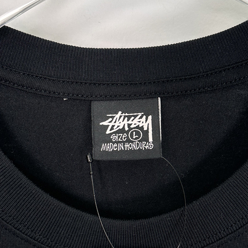 ステューシーコピーSTUSSY SS25 DOG CROWN  Tシャツ