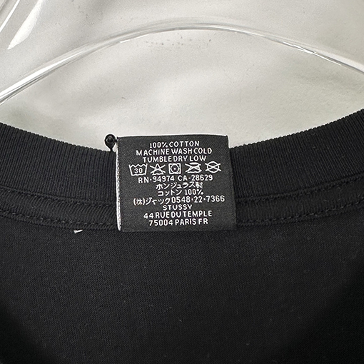ステューシーコピーSTUSSY SS25 DOG CROWN  Tシャツ
