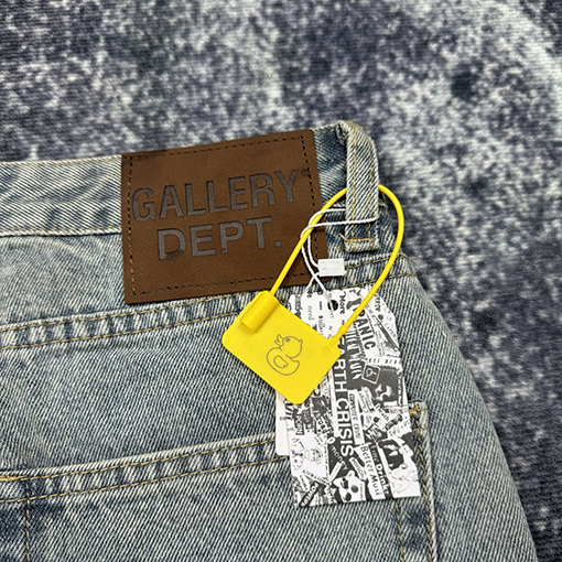 クロムハーツGALLERY DEPTXChrome hearts ルーズウォッシュフレアジーンズ