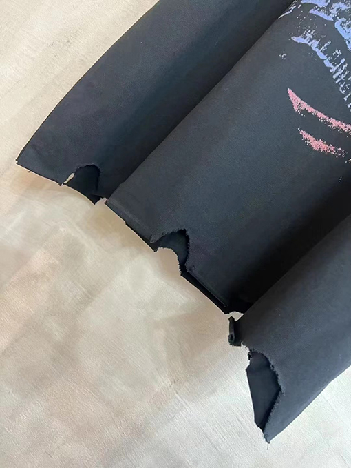 バレンシアガ新しい半袖Tシャツ