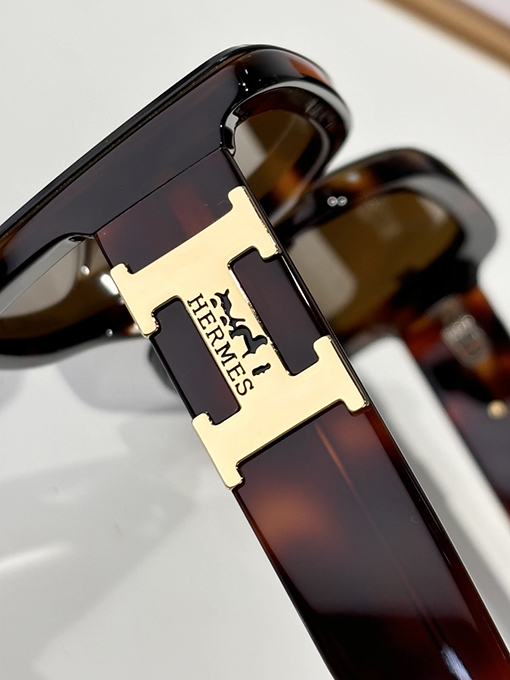 エルメスクラシックな眼鏡MODEL：HS1907