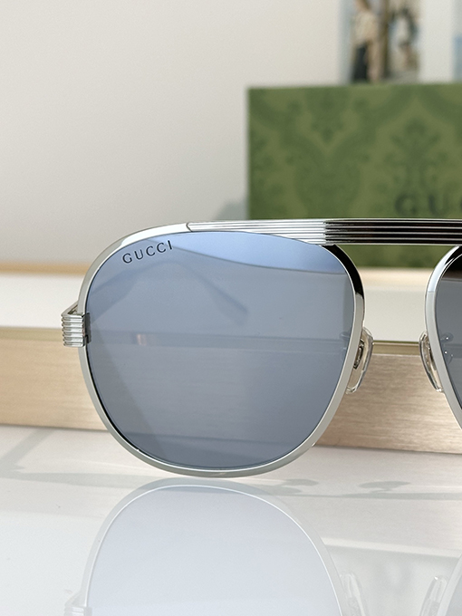 グッチOversized 眼鏡MODEL：GG1514S
