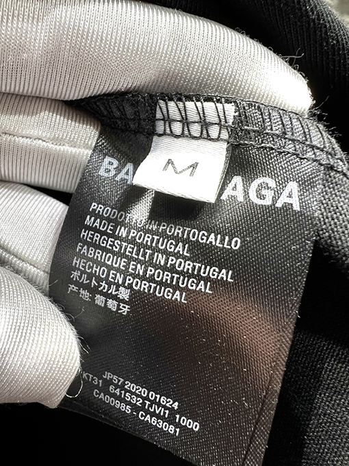 バレンシアガ新しいウェーブコーラシリーズ半袖Tシャツ