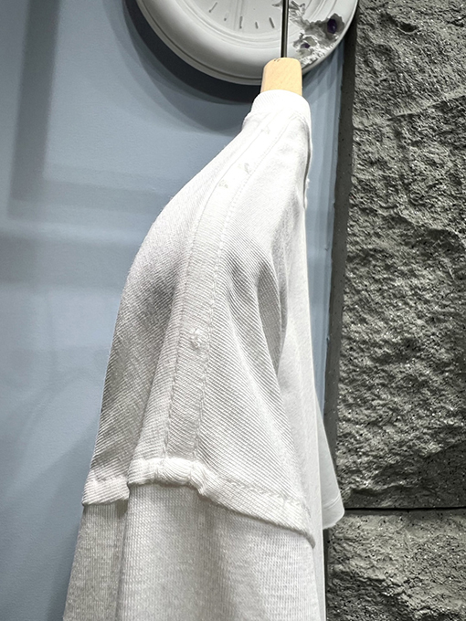 ディオール新しいディスク半袖Tシャツ