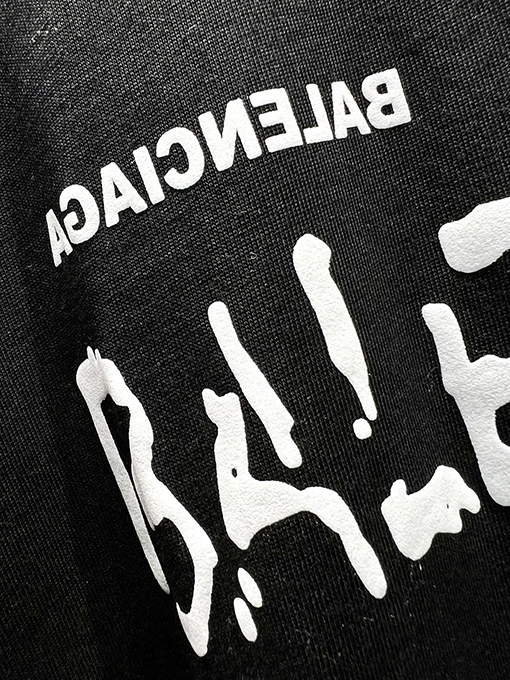 バーバリー新しいマイクロ章半袖Tシャツ