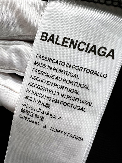 バーバリー新しいマイクロ章半袖Tシャツ