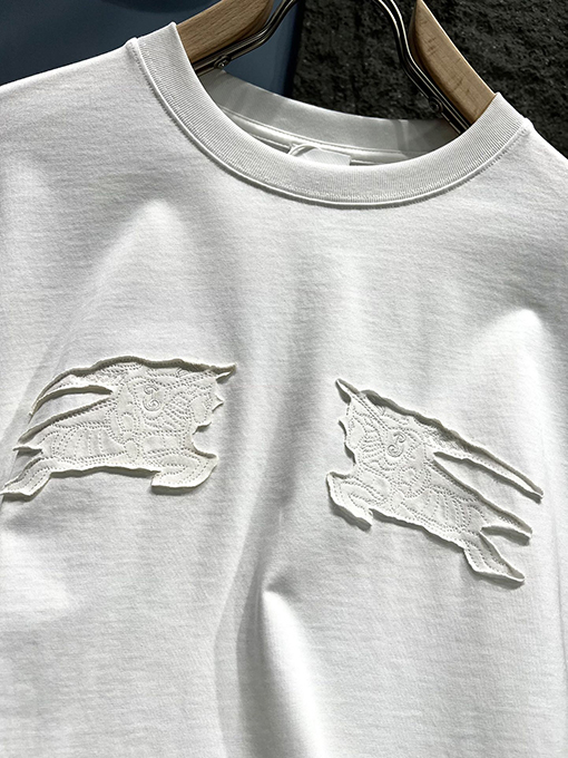 バーバリーコピー新しいファッションTシャツ