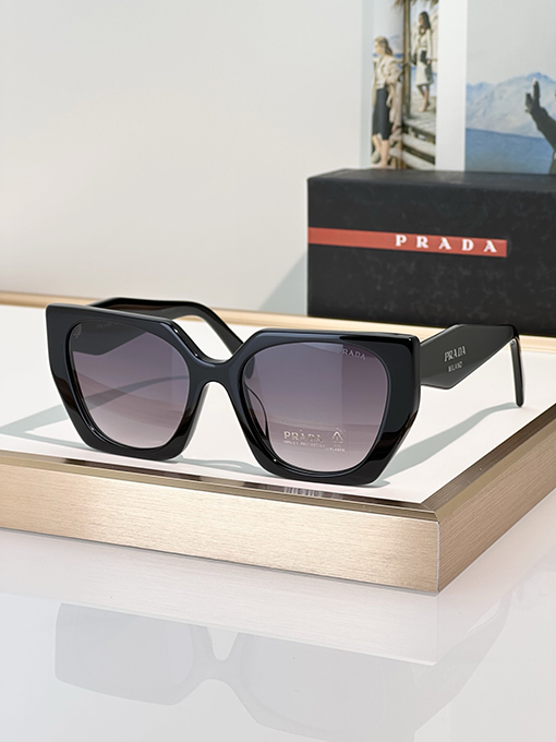 プラダコピーファッションメガネMODEL：SPR15WS