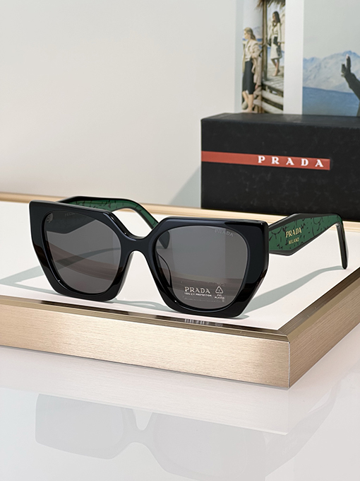 プラダコピーファッションメガネMODEL：SPR15WS