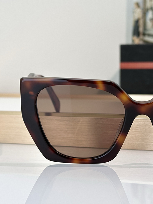 プラダコピーファッションメガネMODEL：SPR15WS