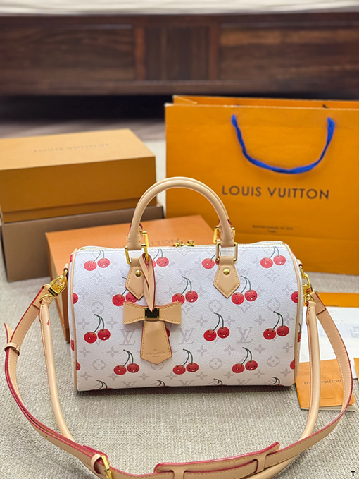 ルイヴィトン LV Speedy30 cmピローバッグ