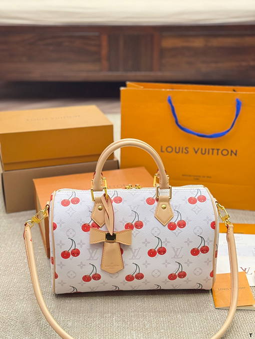 ルイヴィトン LV Speedy30 cmピローバッグ