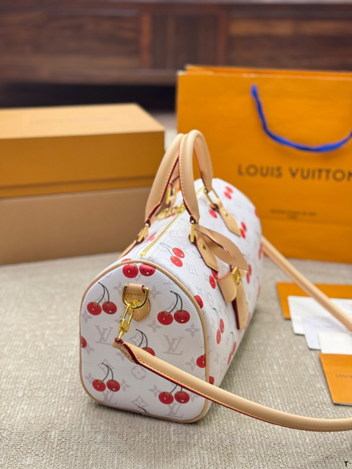 ルイヴィトン LV Speedy30 cmピローバッグ