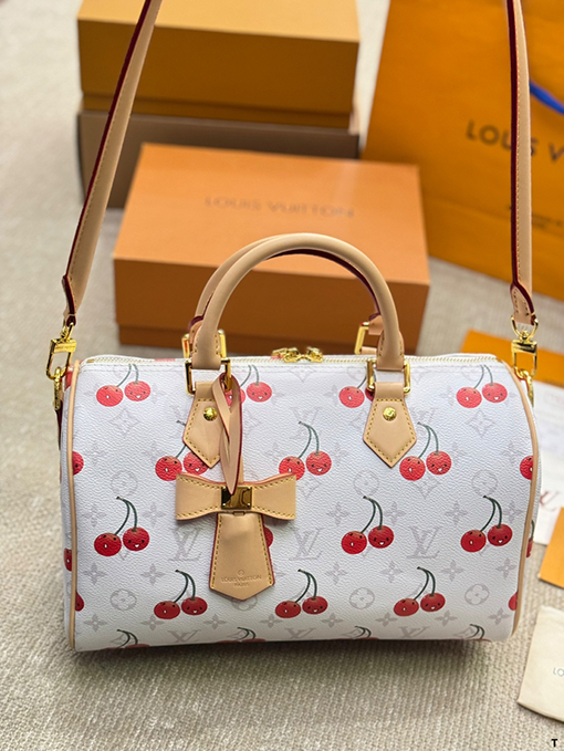 ルイヴィトン LV Speedy30 cmピローバッグ
