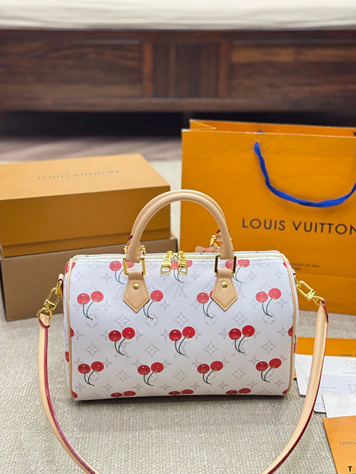 ルイヴィトン LV Speedy30 cmピローバッグ