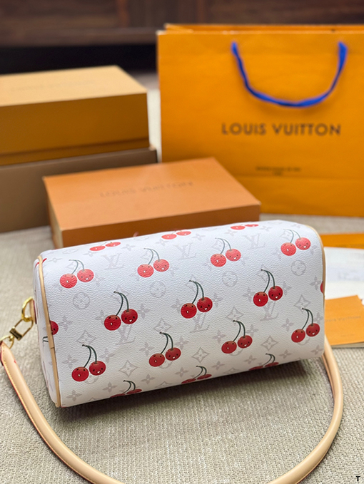 ルイヴィトン LV Speedy30 cmピローバッグ