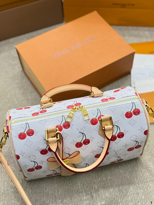 ルイヴィトン LV Speedy30 cmピローバッグ