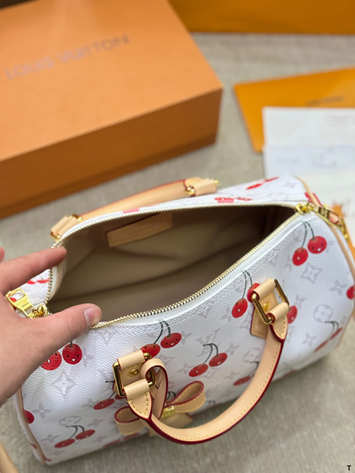 ルイヴィトン LV Speedy30 cmピローバッグ
