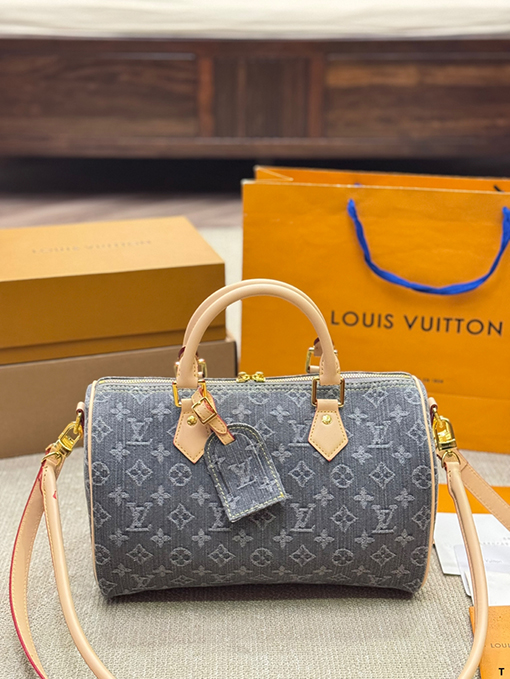 ルイヴィトンスーパーコピー LV Speedyピローバッグ