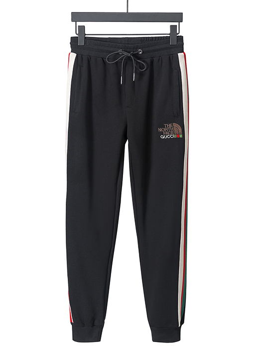 Guci X North Face公式サイトのジップアップファッション新しいセット