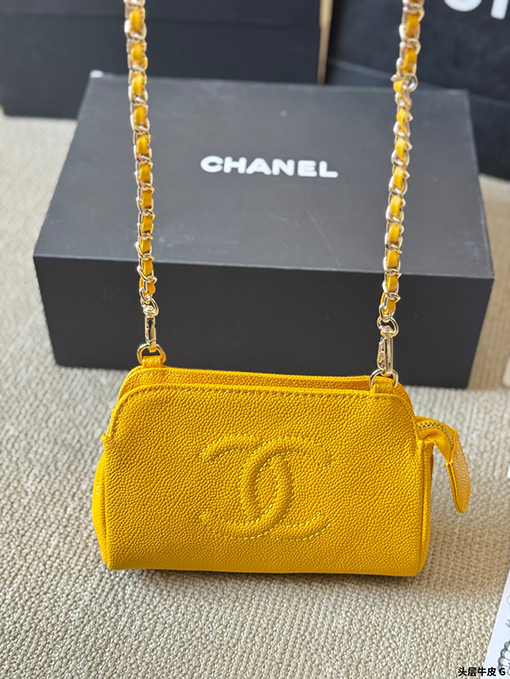 シャネルレディースChanel mini小さなショルダーバッグ