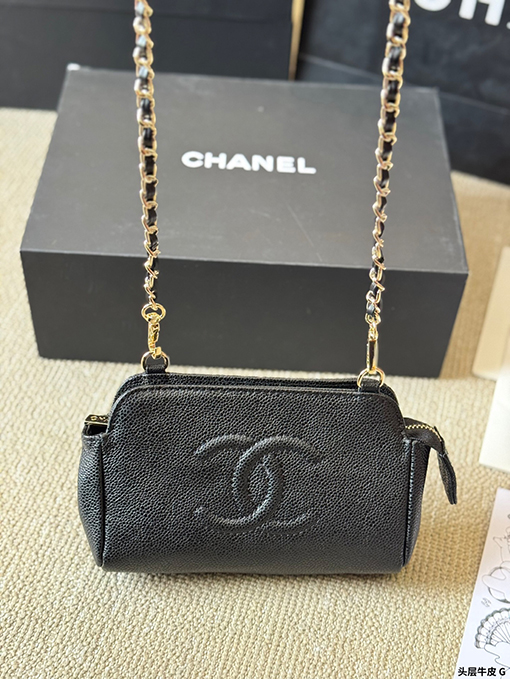 シャネルレディースChanel mini小さなショルダーバッグ