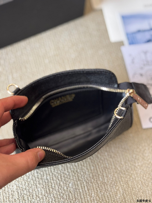 シャネルレディースChanel mini小さなショルダーバッグ
