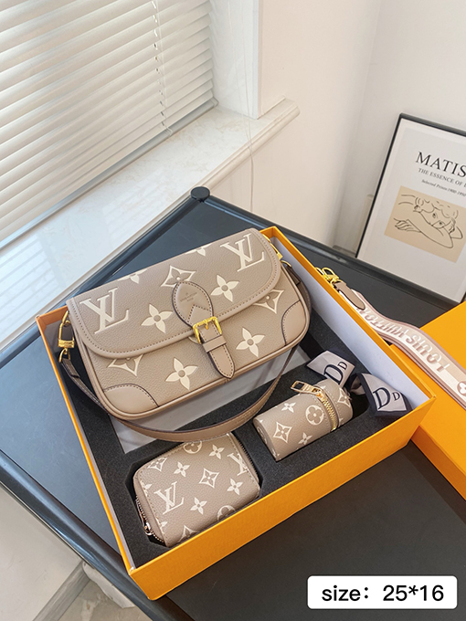 ルイヴィトン バゲットバッグ
