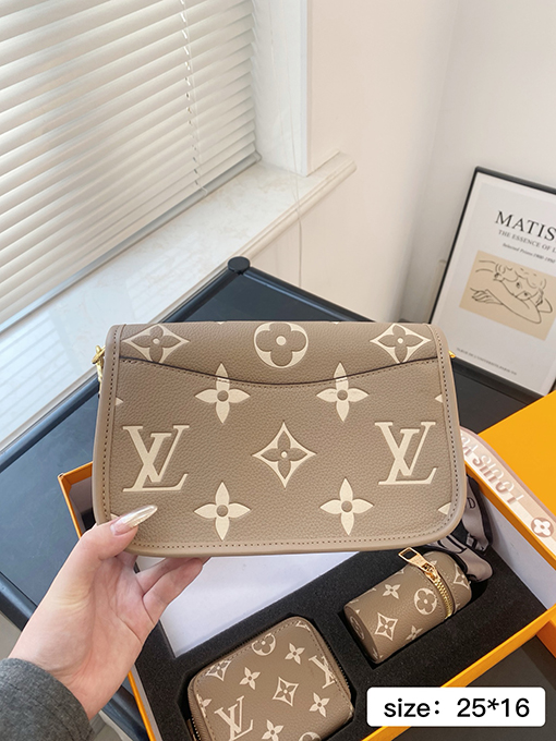 ルイヴィトン バゲットバッグ