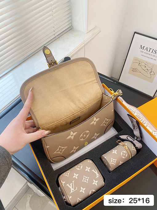 ルイヴィトン バゲットバッグ