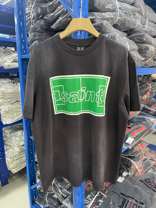 セント マイケルスーパーコピー 25SS“ night hymn”オアシス半袖Tシャツ