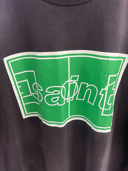 セント マイケルスーパーコピー 25SS“ night hymn”オアシス半袖Tシャツ