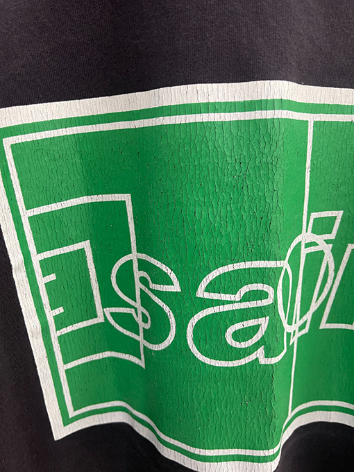 セント マイケルスーパーコピー 25SS“ night hymn”オアシス半袖Tシャツ