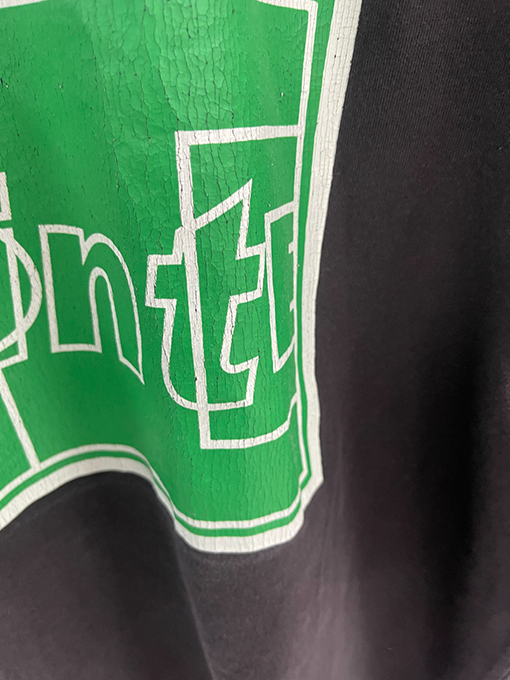 セント マイケルスーパーコピー 25SS“ night hymn”オアシス半袖Tシャツ