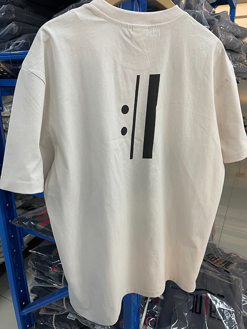 セント マイケル25SS新世紀エヴァンゲリオン半袖Tシャツ
