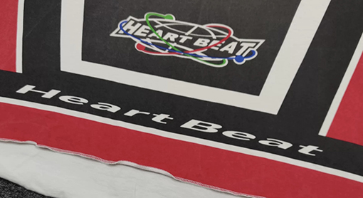 セント マイケル2025SS MX6 L/S TEレーシングスタイルクラックウォッシュヴィンテージ長袖Tシャツ