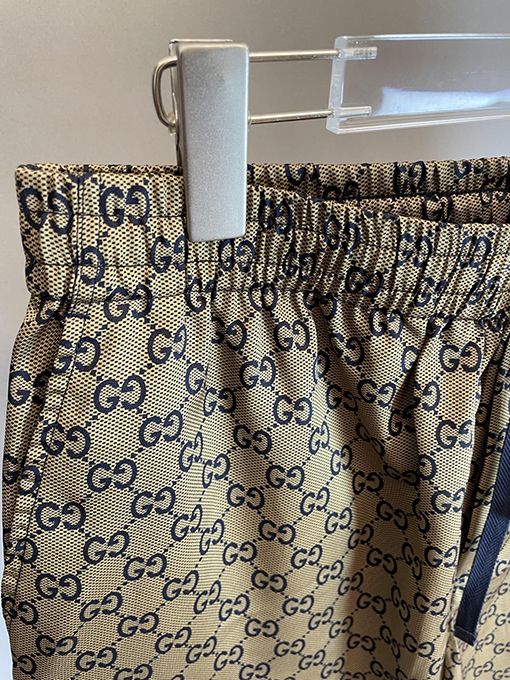 グッチコピースポーツビーチショーツ