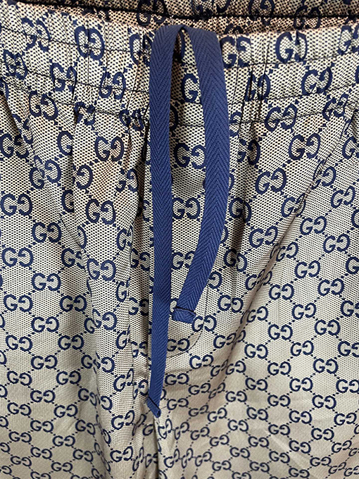 グッチコピースポーツビーチショーツ