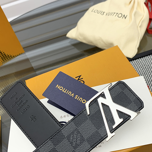 ルイヴィトンコピー LV 牛革ベルト
