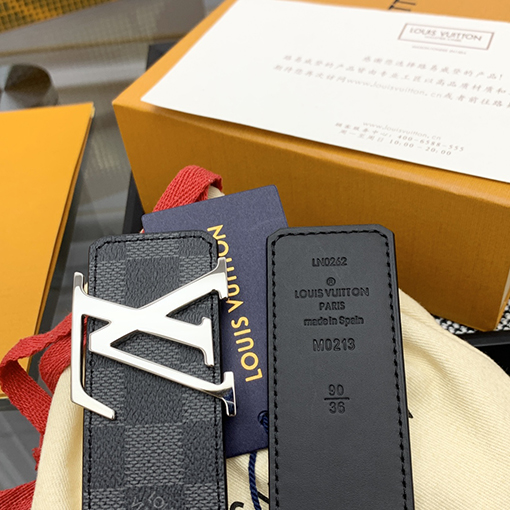 ルイヴィトンコピー LV 牛革ベルト