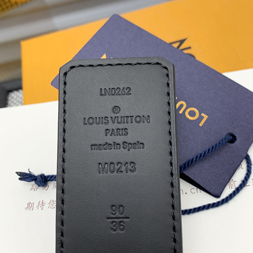 ルイヴィトンコピー LV 牛革ベルト