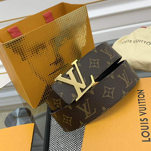 ルイヴィトンコピー LV 牛革ベルト