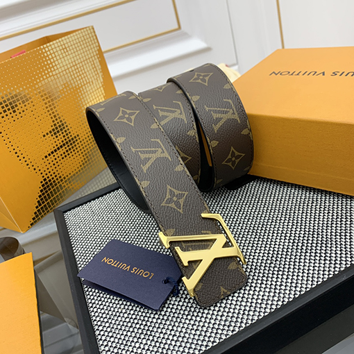 ルイヴィトンコピー LV 牛革ベルト