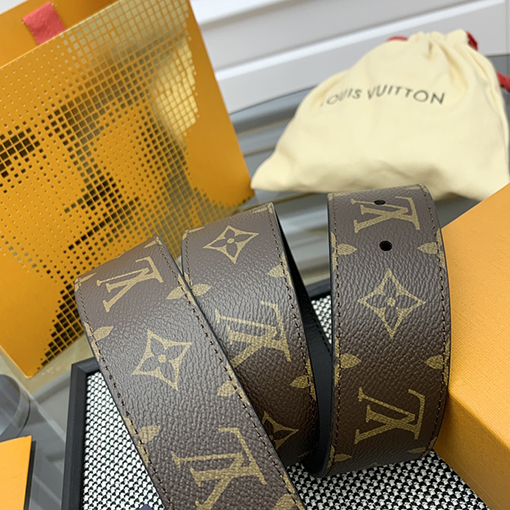 ルイヴィトンコピー LV 牛革ベルト