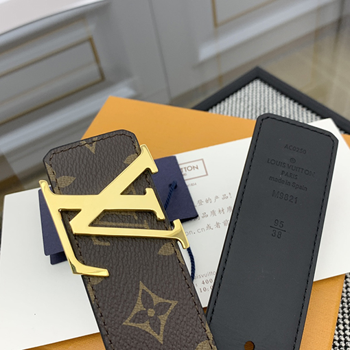 ルイヴィトンコピー LV 牛革ベルト