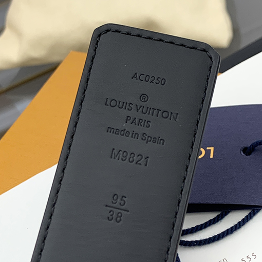 ルイヴィトンコピー LV 牛革ベルト
