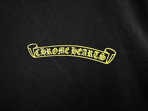 クロムハーツファッション新しいサンスクリット語のウォッシュTシャツ