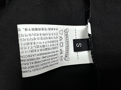 クロムハーツスーパーコピーダブルガーゼスウェット半袖Tシャツ